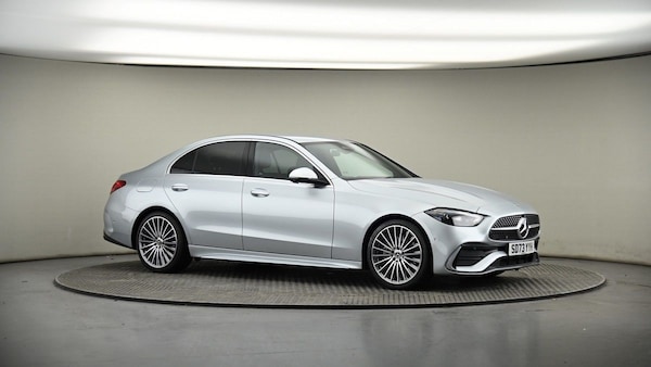 Used Mercedes-Benz C Class 2024 for sale - 74320261: Photo 5
