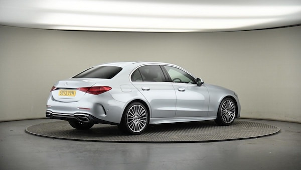 Used Mercedes-Benz C Class 2024 for sale - 74320261: Photo 6