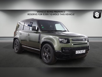 Used Land Rover Defender 2025 for sale - 78242217: Photo