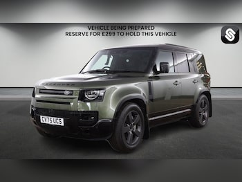 Used Land Rover Defender 2025 for sale - 78242217: Photo