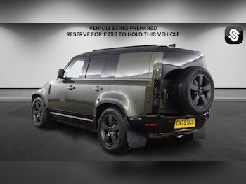 Used Land Rover Defender 2025 for sale - 78242217: Photo