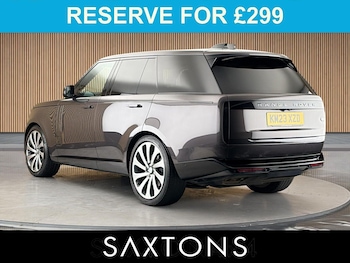 Used Land Rover Range Rover 2023 for sale - 79169333: Photo