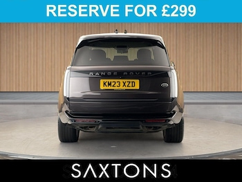 Used Land Rover Range Rover 2023 for sale - 79169333: Photo