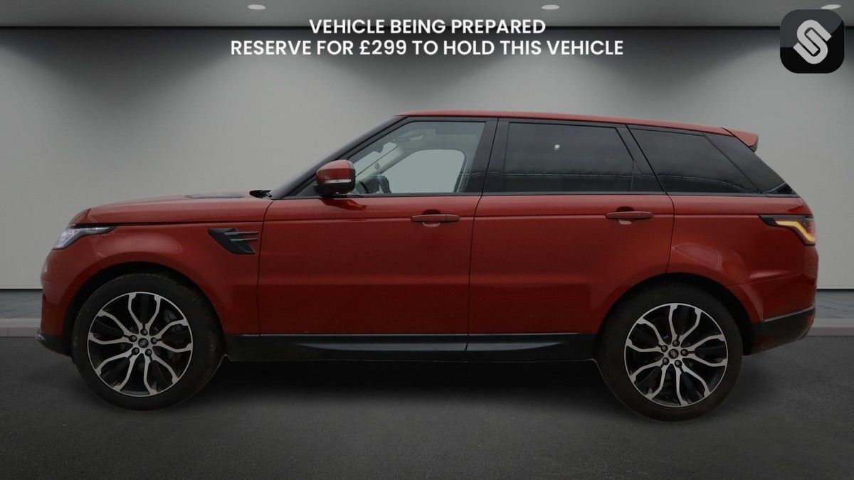 Used Land Rover Range Rover Sport 2021 for sale - 77694008: Photo 6