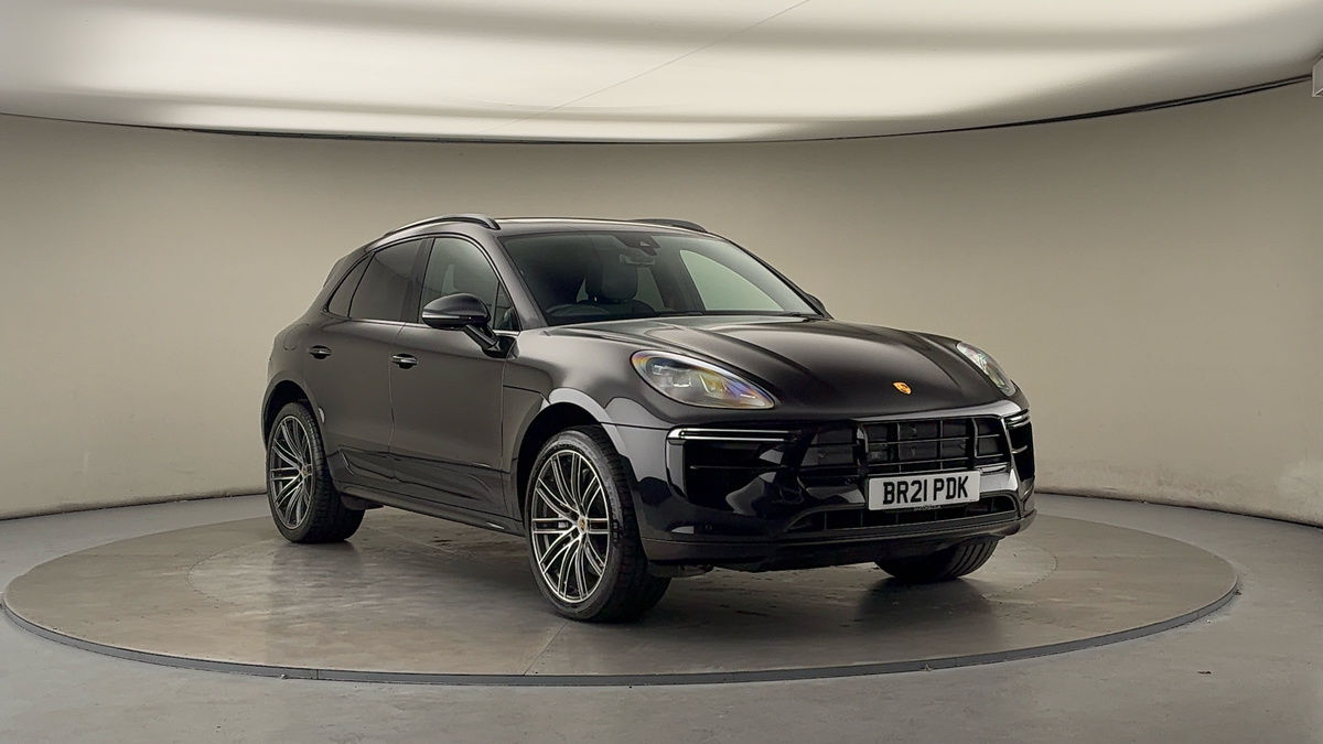 Used Porsche Macan 2021 for sale - 76280776: Photo 1