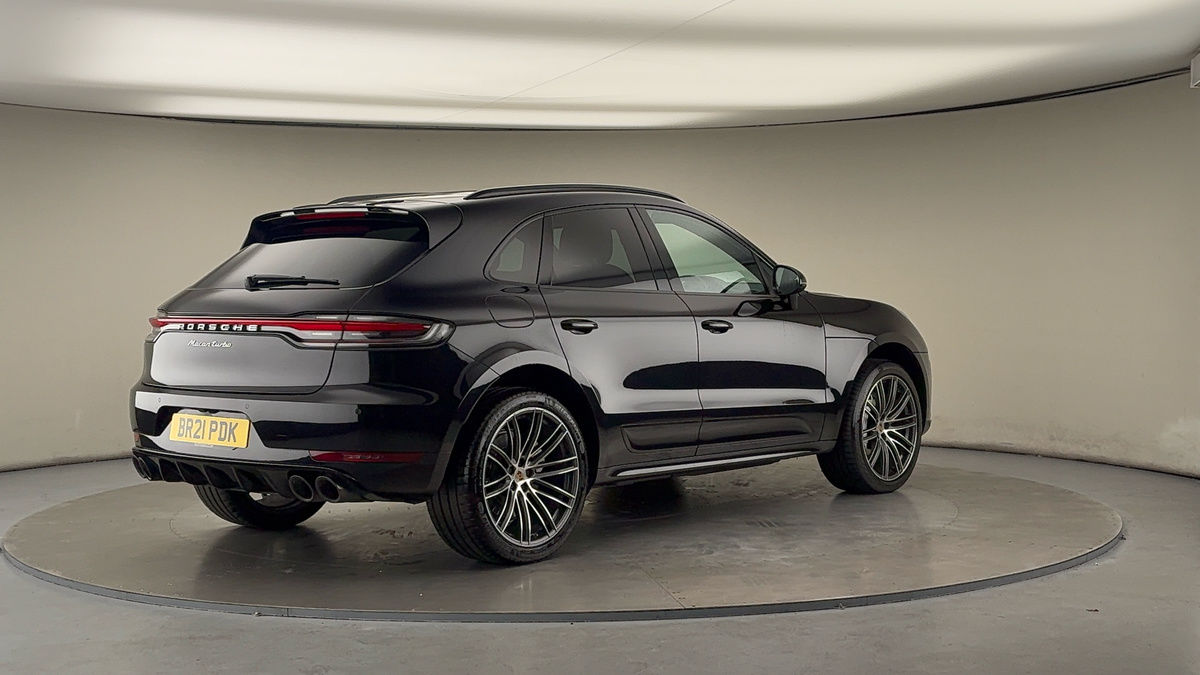 Used Porsche Macan 2021 for sale - 76280776: Photo 21