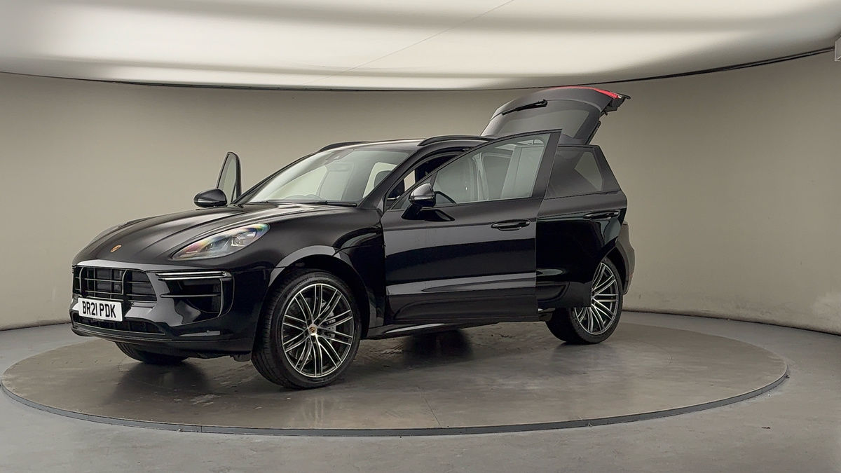 Used Porsche Macan 2021 for sale - 76280776: Photo 22