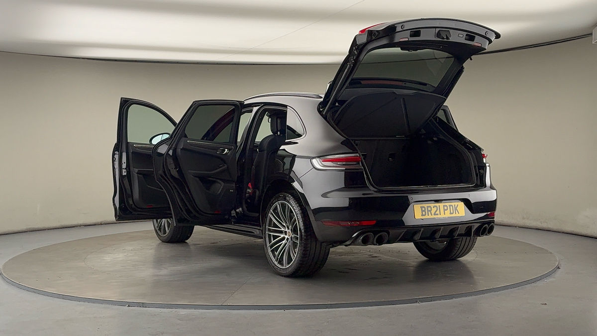 Used Porsche Macan 2021 for sale - 76280776: Photo 23