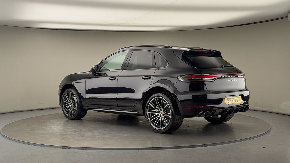 Used Porsche Macan 2021 for sale - 76280776: Photo 28