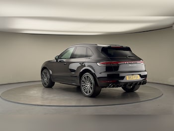 Used Porsche Macan 2021 for sale - 76280776: Photo