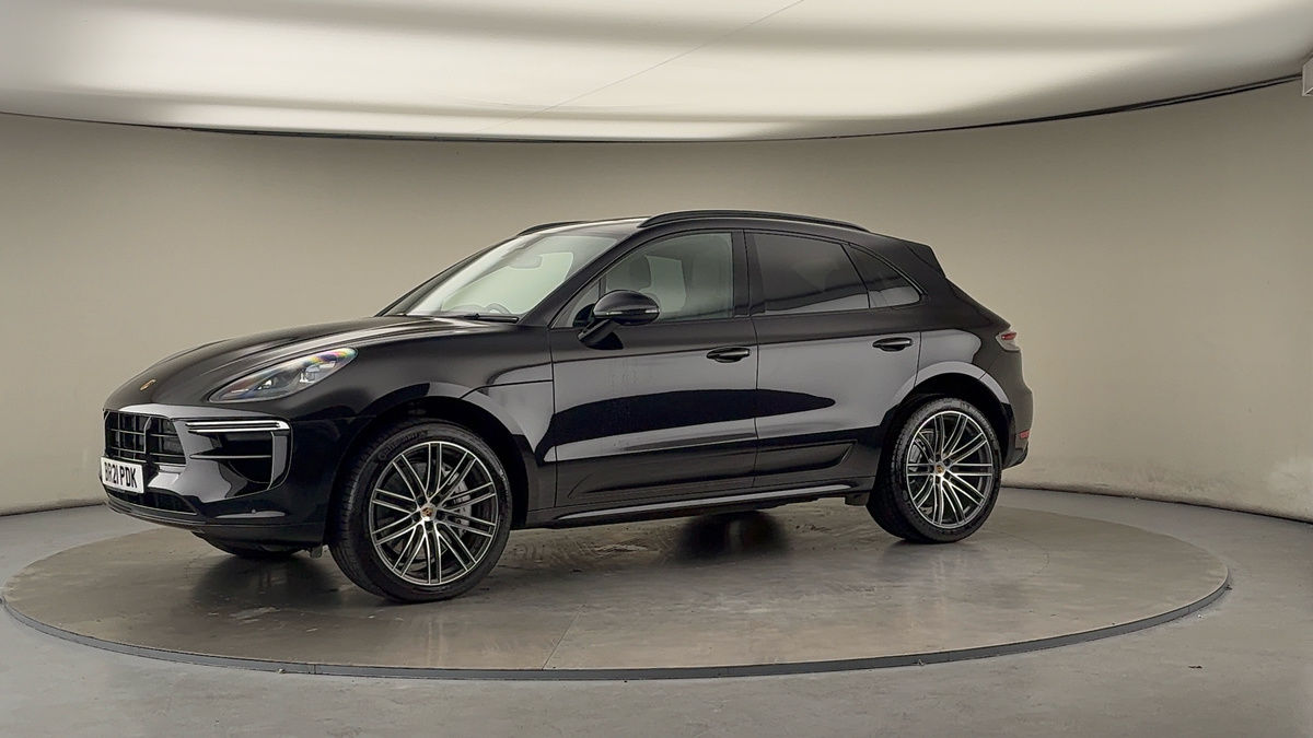 Used Porsche Macan 2021 for sale - 76280776: Photo 32