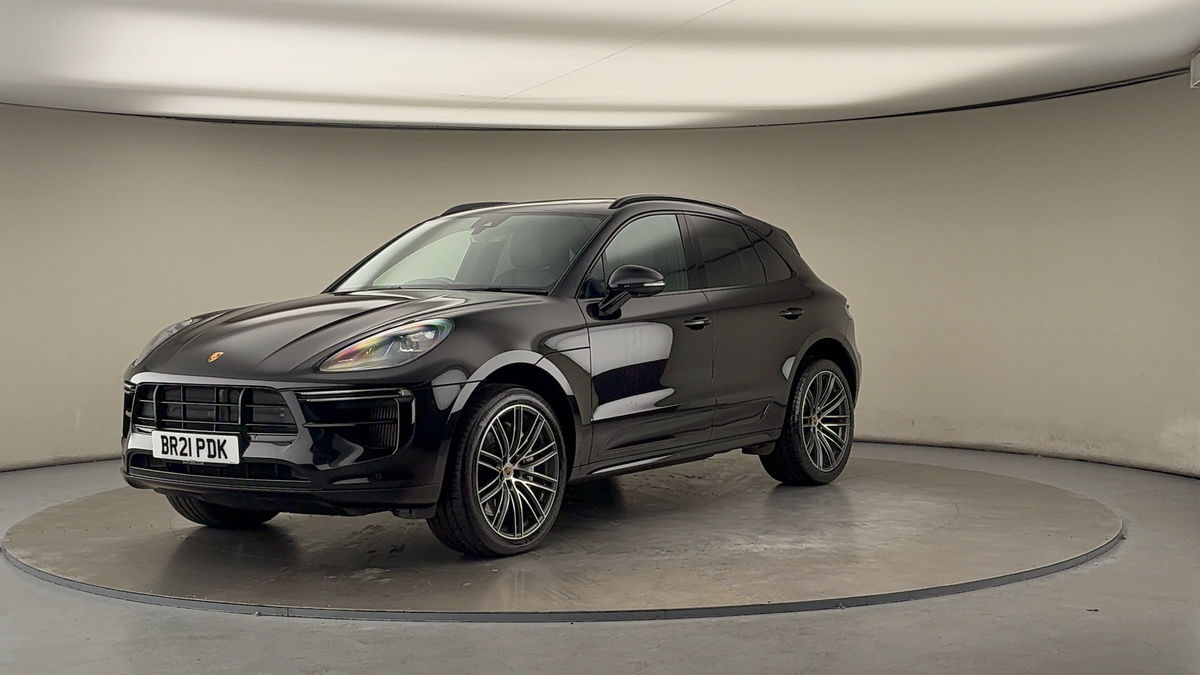 Used Porsche Macan 2021 for sale - 76280776: Photo 33