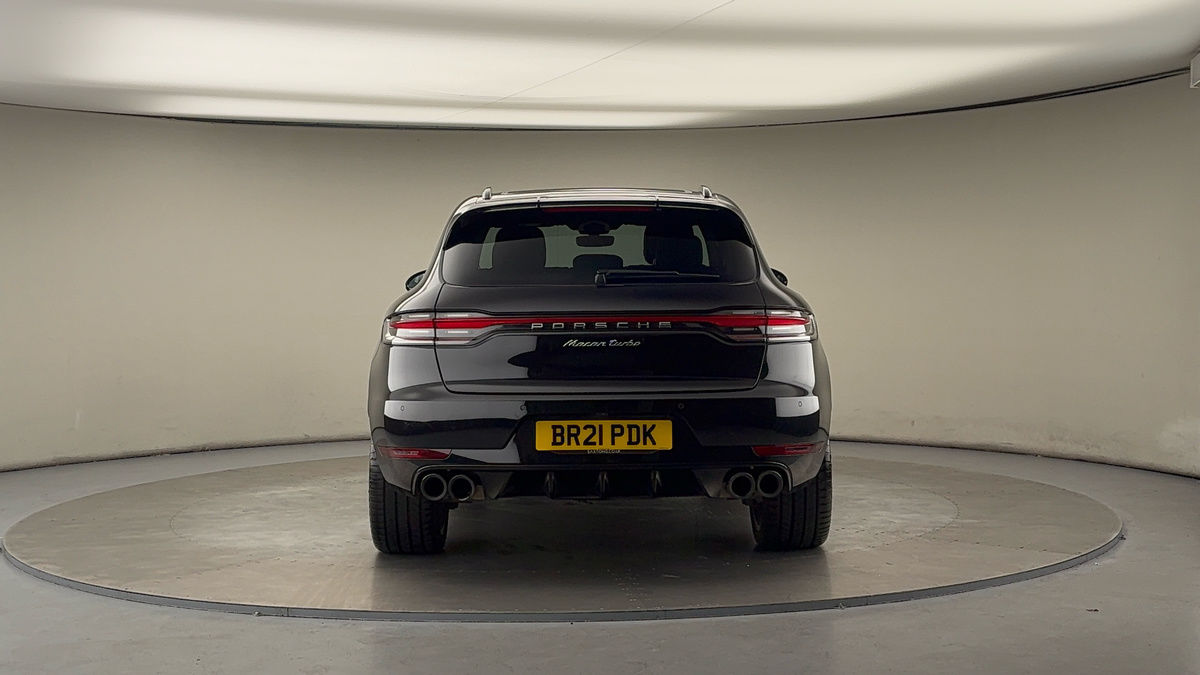 Used Porsche Macan 2021 for sale - 76280776: Photo 4