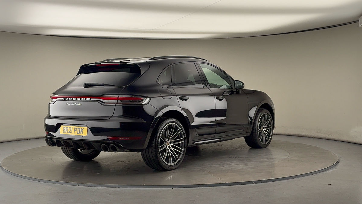 Used Porsche Macan 2021 for sale - 76280776: Photo 42