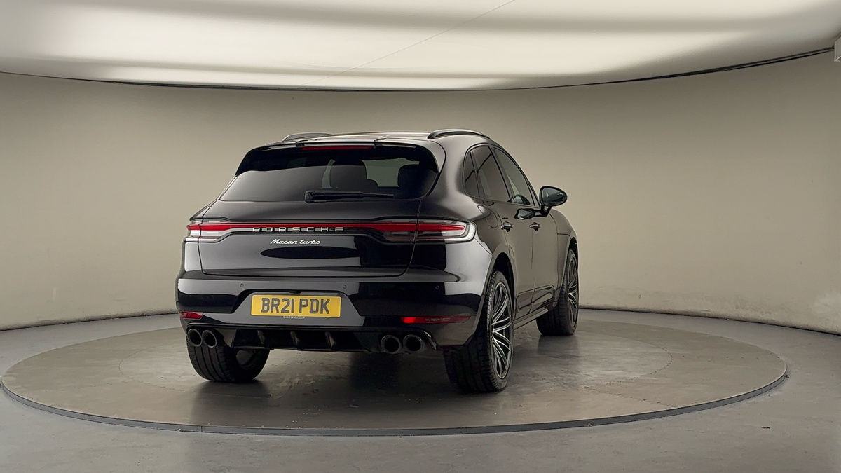 Used Porsche Macan 2021 for sale - 76280776: Photo 43