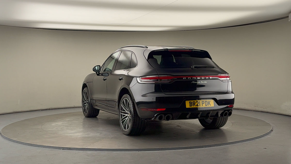 Used Porsche Macan 2021 for sale - 76280776: Photo 45