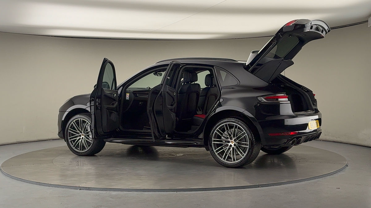 Used Porsche Macan 2021 for sale - 76280776: Photo 48