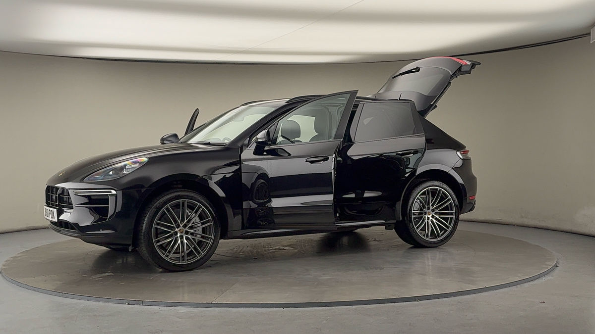 Used Porsche Macan 2021 for sale - 76280776: Photo 51