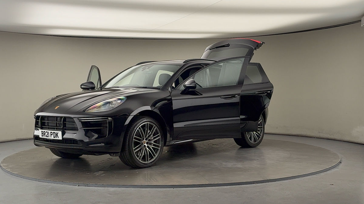 Used Porsche Macan 2021 for sale - 76280776: Photo 52