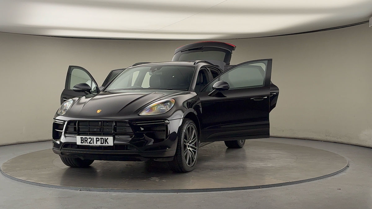 Used Porsche Macan 2021 for sale - 76280776: Photo 53