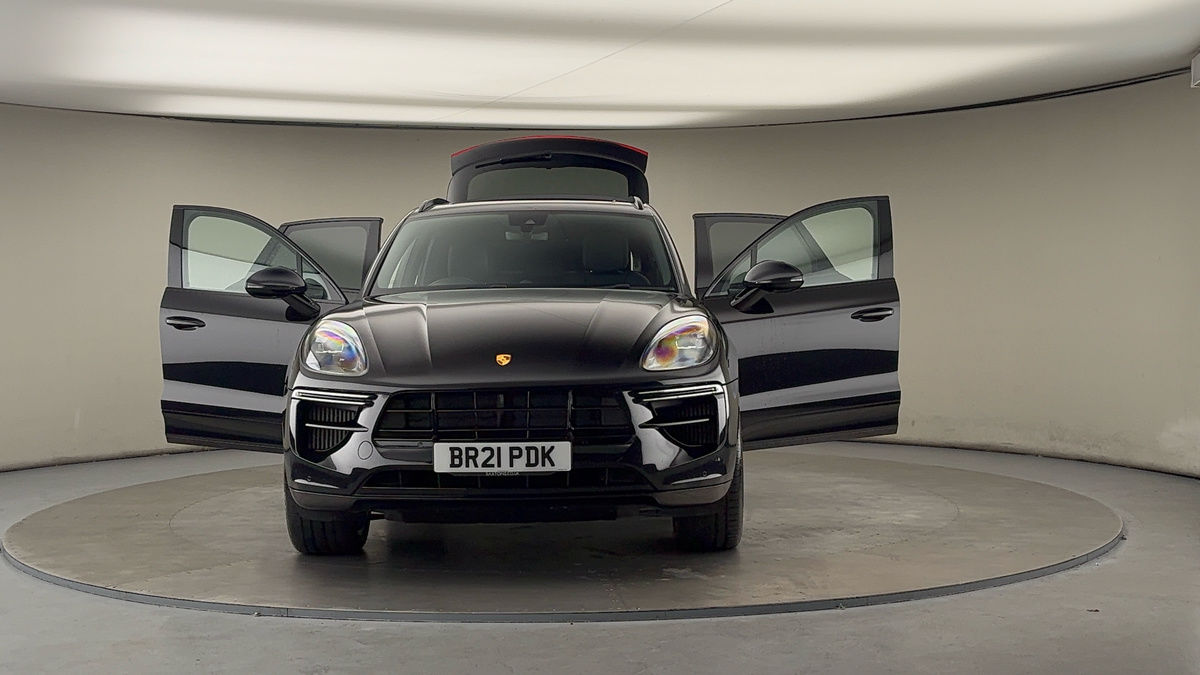 Used Porsche Macan 2021 for sale - 76280776: Photo 54