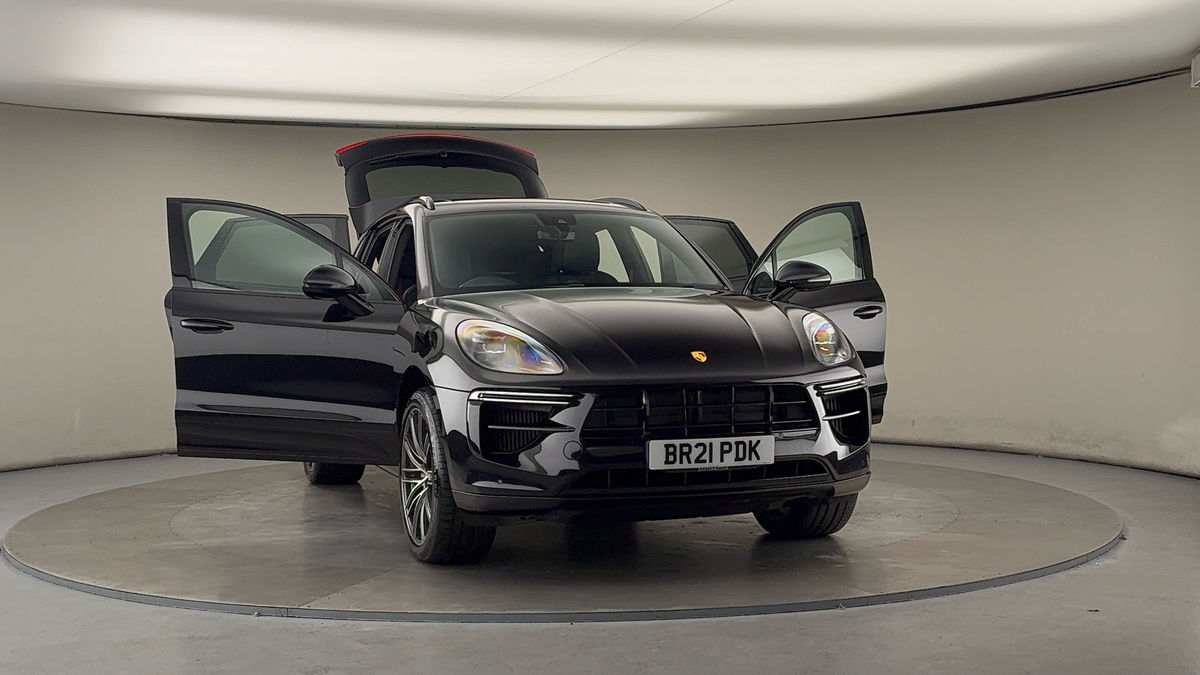 Used Porsche Macan 2021 for sale - 76280776: Photo 55