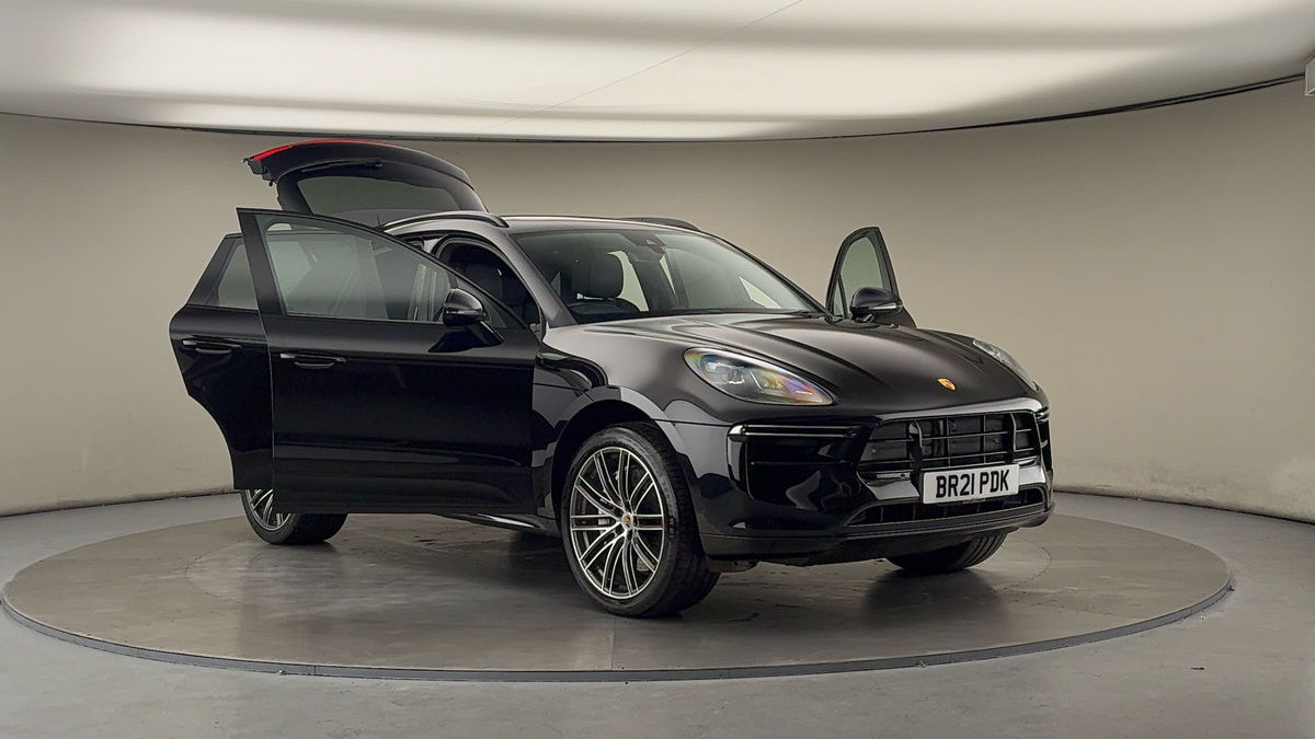 Used Porsche Macan 2021 for sale - 76280776: Photo 56