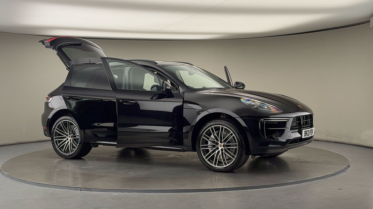 Used Porsche Macan 2021 for sale - 76280776: Photo 57