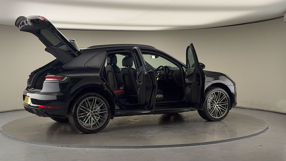 Used Porsche Macan 2021 for sale - 76280776: Photo 60