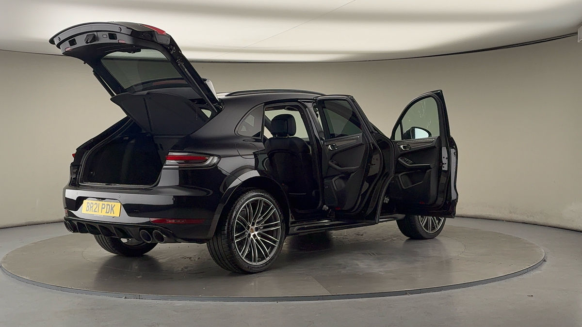 Used Porsche Macan 2021 for sale - 76280776: Photo 61