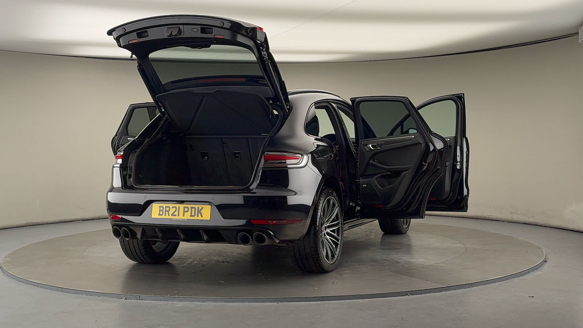 Used Porsche Macan 2021 for sale - 76280776: Photo 62