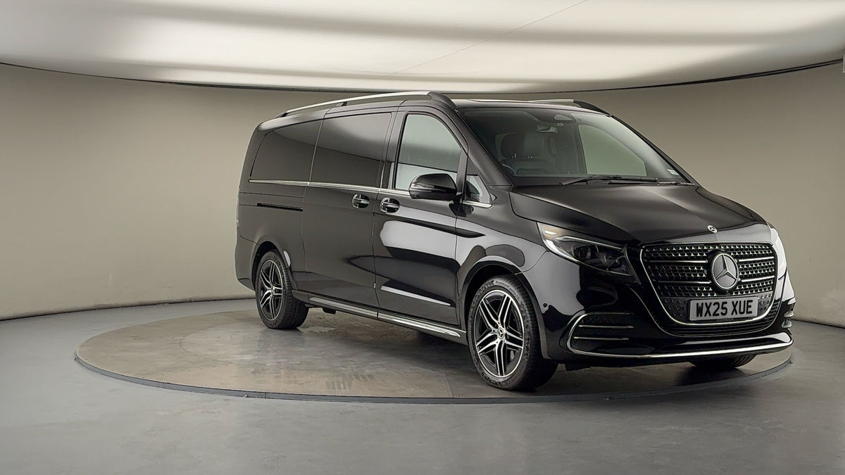 Used Mercedes-Benz V-Class 2025 for sale - 76280778: Photo 1