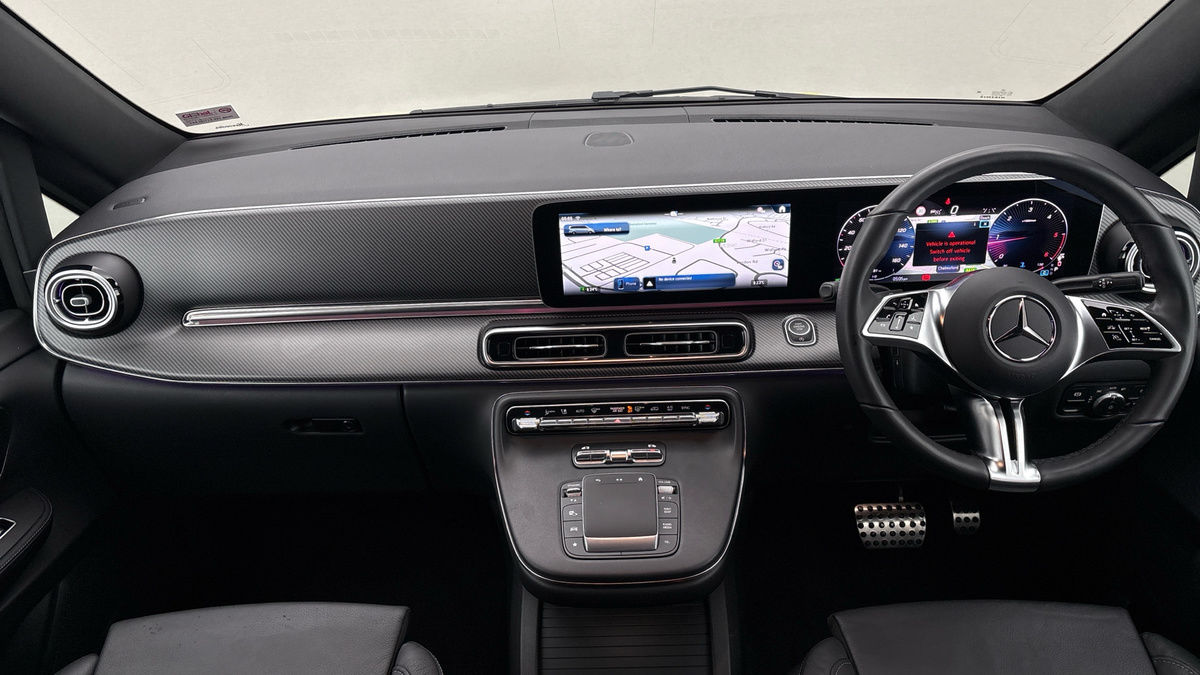 Used Mercedes-Benz V-Class 2025 for sale - 76280778: Photo 12