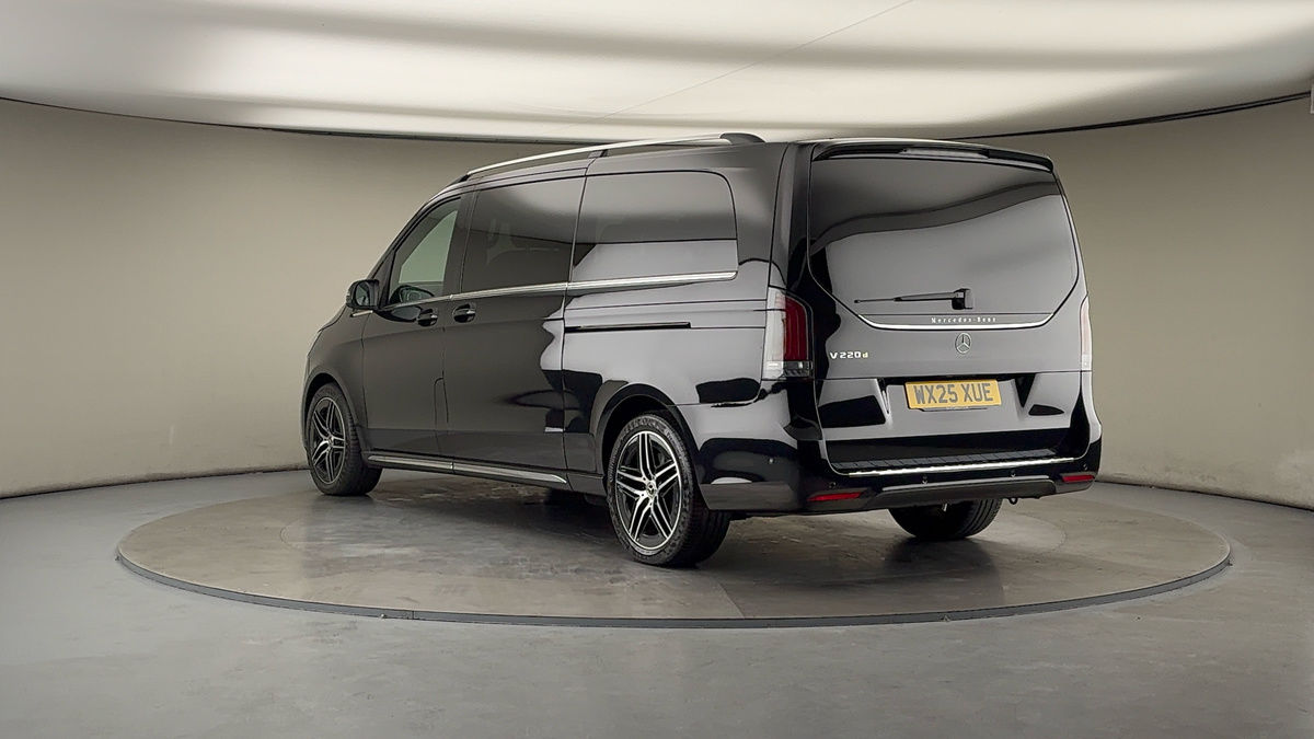 Used Mercedes-Benz V-Class 2025 for sale - 76280778: Photo 2