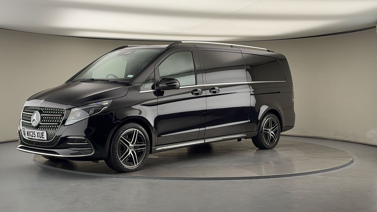 Used Mercedes-Benz V-Class 2025 for sale - 76280778: Photo 20