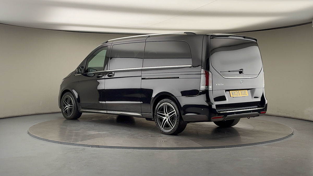 Used Mercedes-Benz V-Class 2025 for sale - 76280778: Photo 26