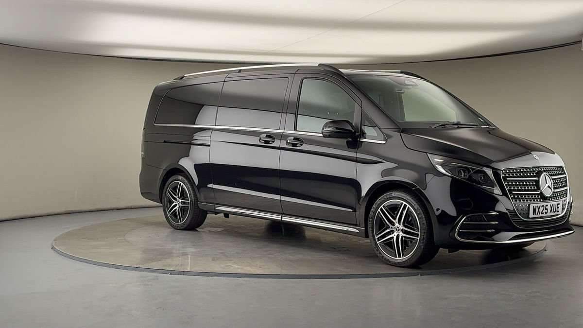 Used Mercedes-Benz V-Class 2025 for sale - 76280778: Photo 35