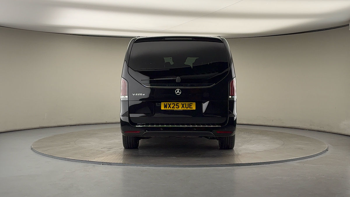 Used Mercedes-Benz V-Class 2025 for sale - 76280778: Photo 4