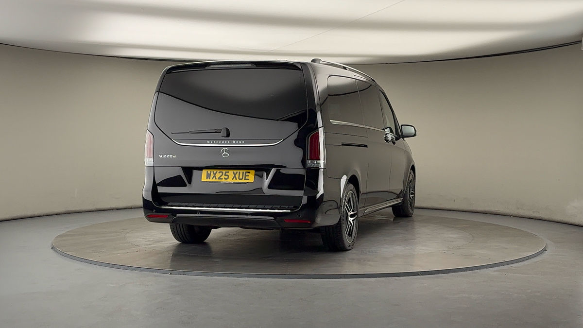 Used Mercedes-Benz V-Class 2025 for sale - 76280778: Photo 41