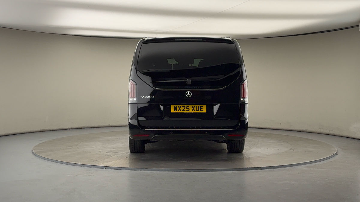 Used Mercedes-Benz V-Class 2025 for sale - 76280778: Photo 42