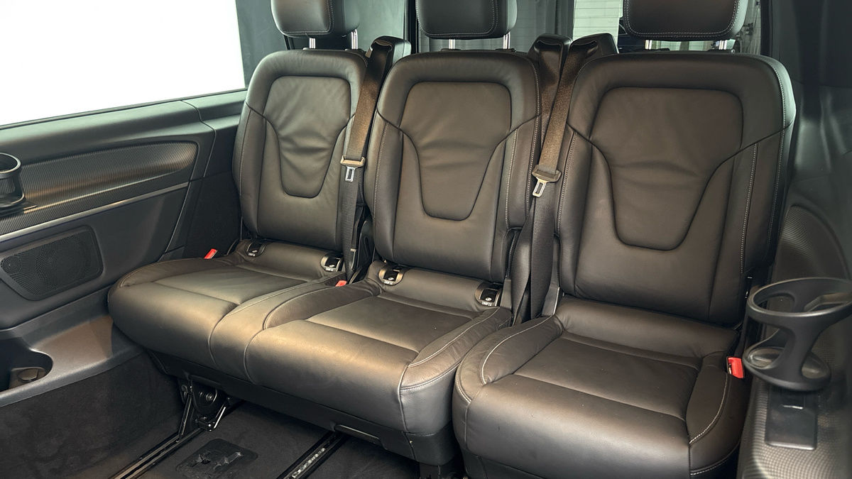 Used Mercedes-Benz V-Class 2025 for sale - 76280778: Photo 8