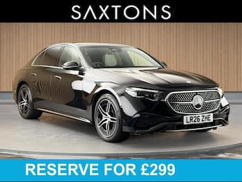 Used Mercedes-Benz E Class 2026 for sale - 79860384: Photo