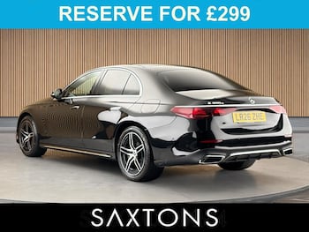 Used Mercedes-Benz E Class 2026 for sale - 79860384: Photo