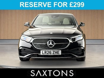 Used Mercedes-Benz E Class 2026 for sale - 79860384: Photo