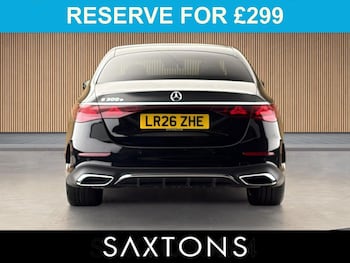 Used Mercedes-Benz E Class 2026 for sale - 79860384: Photo