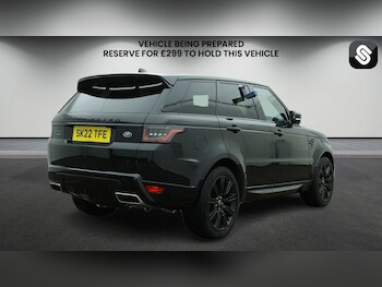 Used Land Rover Range Rover Sport 2022 for sale - 78402124: Photo