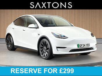 Used Tesla Model Y 2024 for sale - 79873687: Photo
