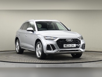 Used Audi Q5 2024 for sale - 75488904: Photo
