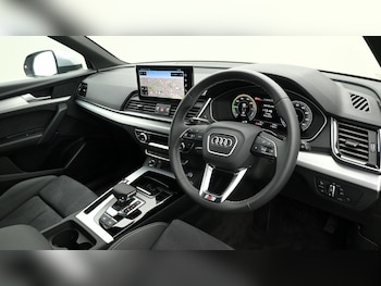 Used Audi Q5 2024 for sale - 75488904: Photo