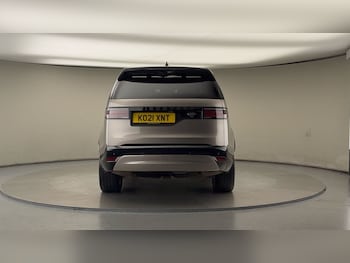 Used Land Rover Discovery 2021 for sale - 77201056: Photo